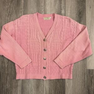 💕L.L. Bean💕 Vintage Cardigan